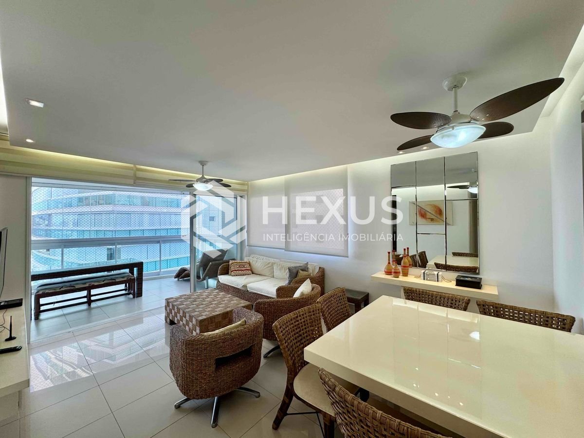 Foto 5 de Apartamento frente mar com varanda gourmet vista mar e lazer na Praia das Asturias, Guaruja