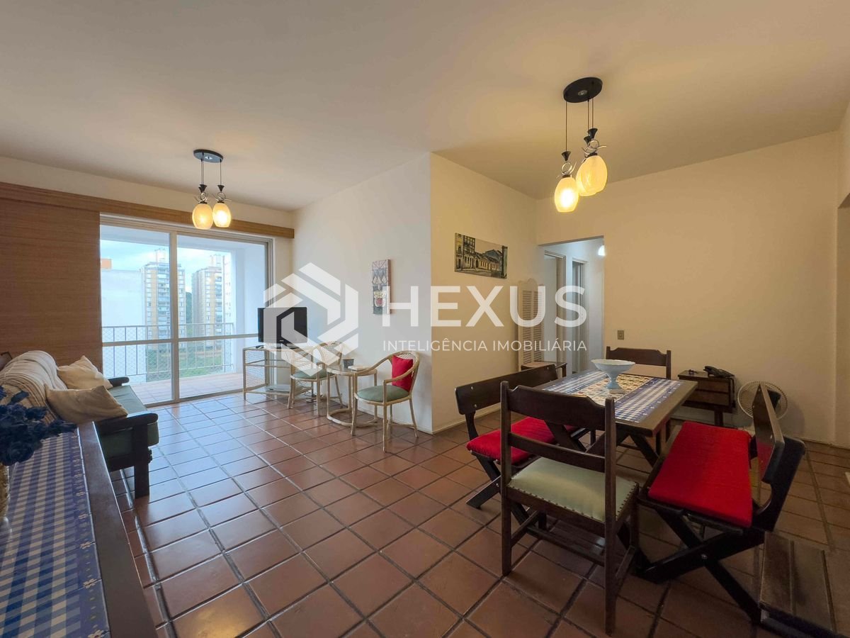 Apartamento em Pitangueiras — foto 1