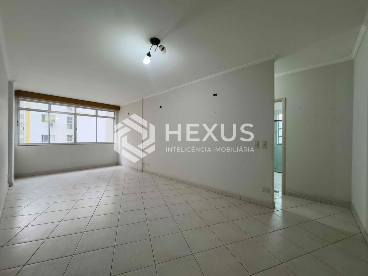 Foto 2 de Apartamento na Praia das Pitangueiras à venda de 2 quartos com 1 vaga, Guarujá-SP