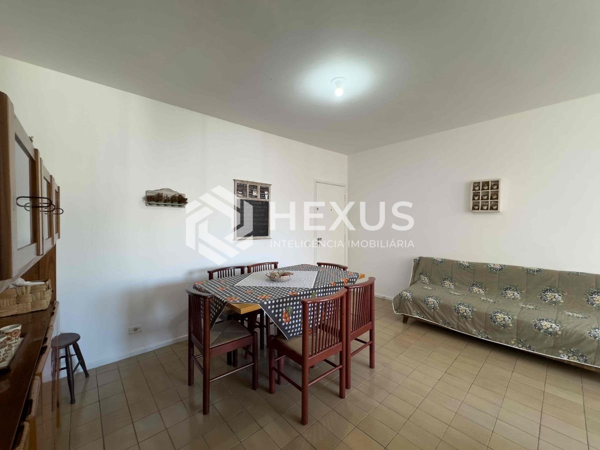 Foto 4 de Apartamento mobiliado a uma quadra da Praia das Pitangueiras, Guaruja