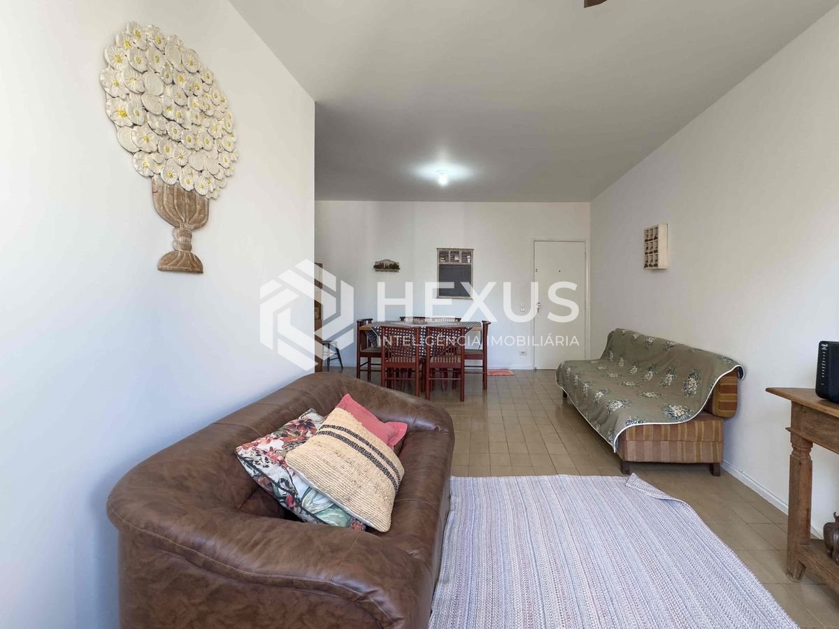 Foto 5 de Apartamento mobiliado a uma quadra da Praia das Pitangueiras, Guaruja