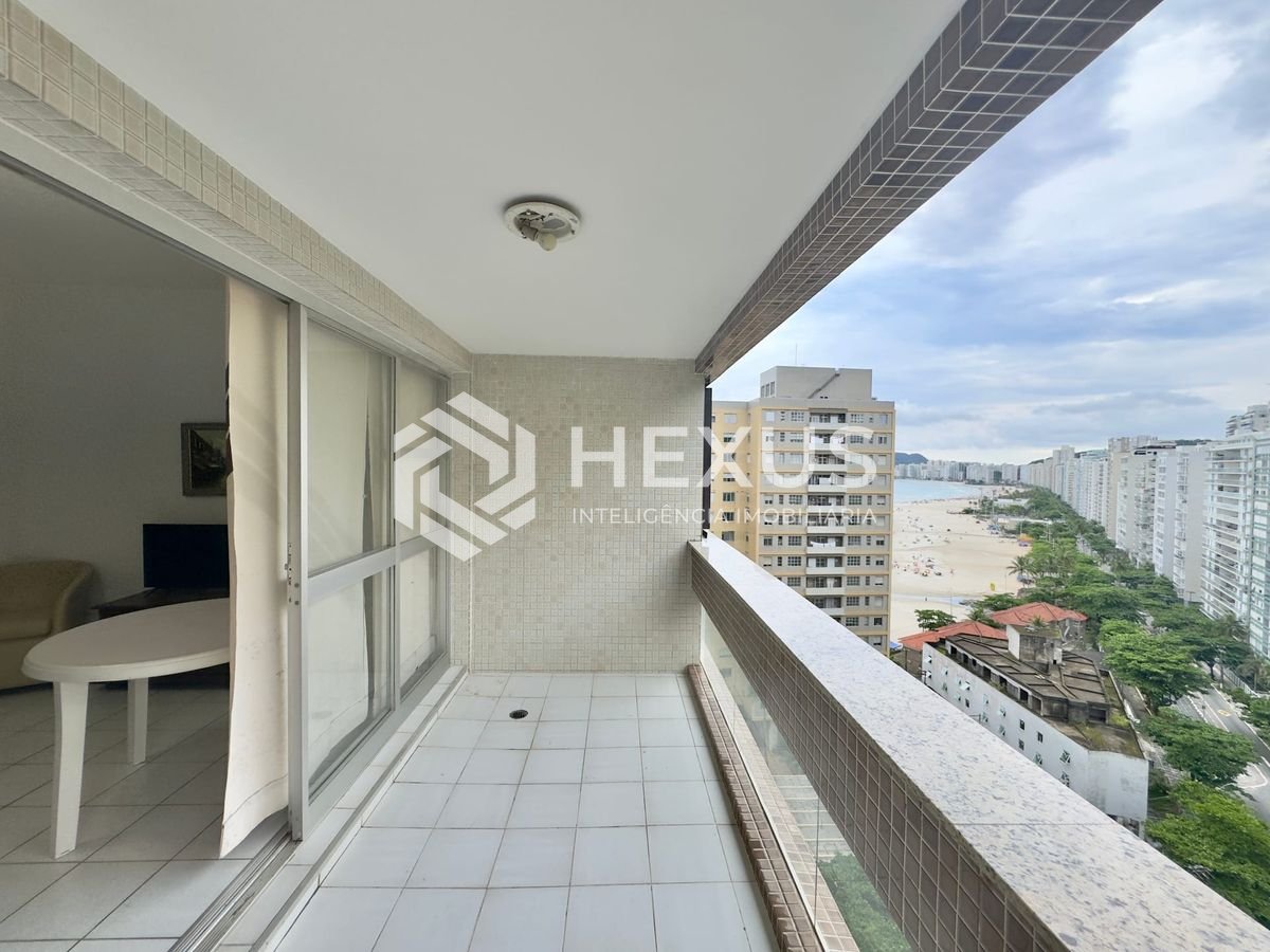 Apartamento em Pitangueiras — foto 1
