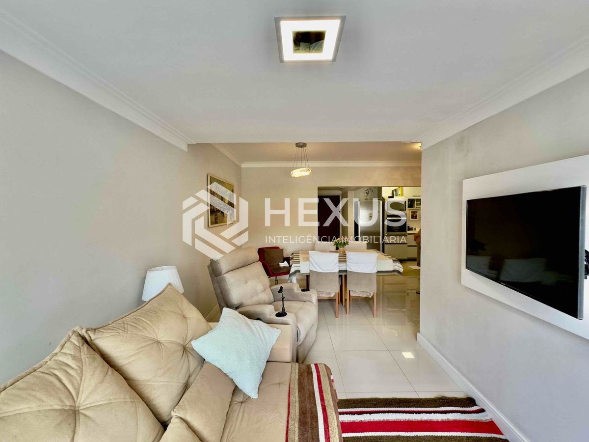 Foto 5 de Apartamento à venda na Praia das Pitangueiras, na quadra do mar, 3 Quartos, 1 Vaga, Guarujs SP