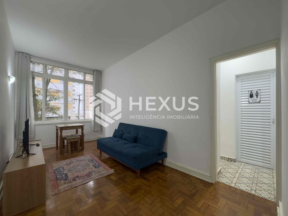 Apartamento em Pitangueiras — foto 1