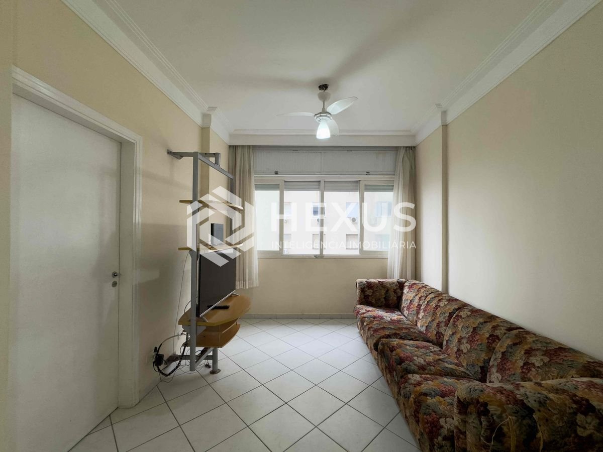 Foto 5 de Apartamento com vista mar na beira mar da Praia das Pitangueiras, Guaruja