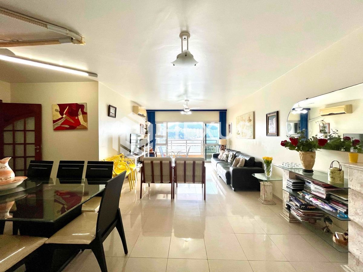 Foto 2 de Apartamento frente mar reformado com varanda vista mar e lazer na Praia das Asturias, Guaruja