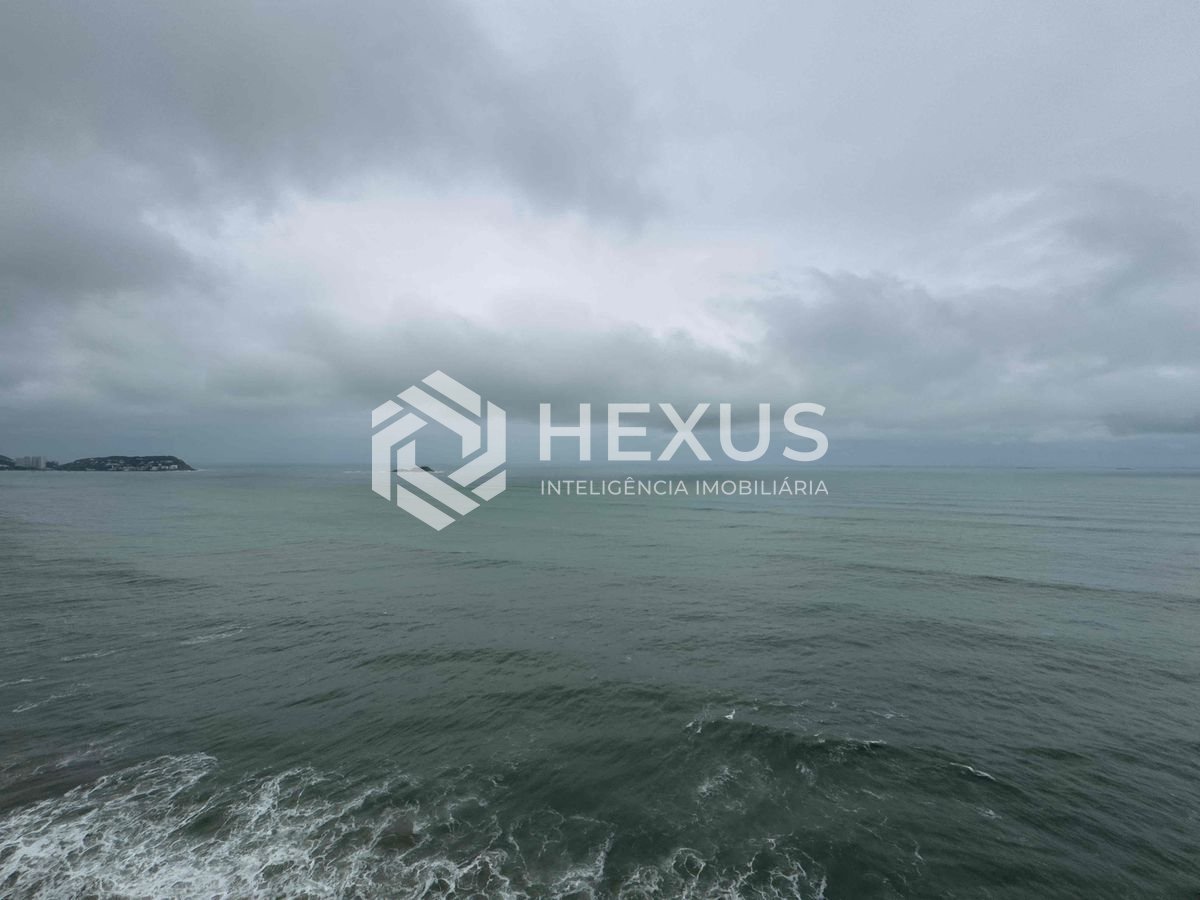 Foto 3 de Apartamento frente mar, varanda gourmet, lazer, vista mar, Praia das Pitangueiras,Guaruja | Hexus