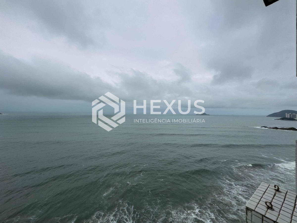 Foto 4 de Apartamento frente mar, varanda gourmet, lazer, vista mar, Praia das Pitangueiras,Guaruja | Hexus