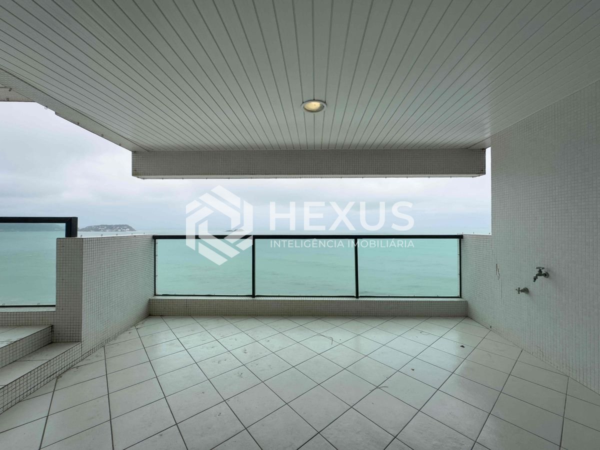 Foto 5 de Apartamento frente mar, varanda gourmet, lazer, vista mar, Praia das Pitangueiras,Guaruja | Hexus