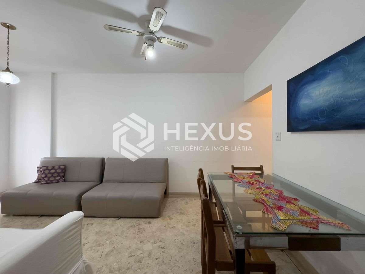 Foto 5 de Apartamento a 200m da Praia das Pitangueiras, Guaruja