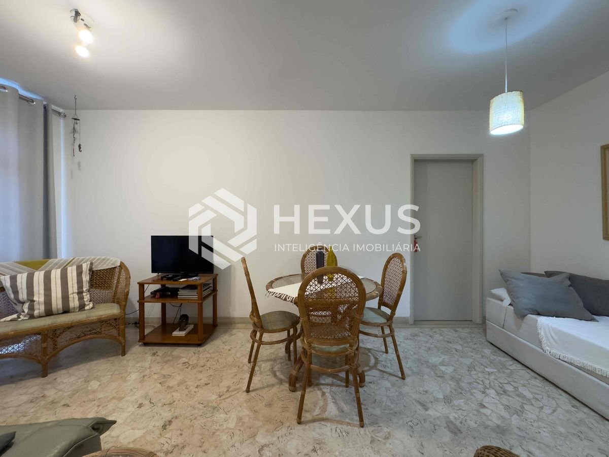 Foto 4 de Apartamento a 2 quadras da praia na região da Barra Funda das Pitangueiras, Guarujá