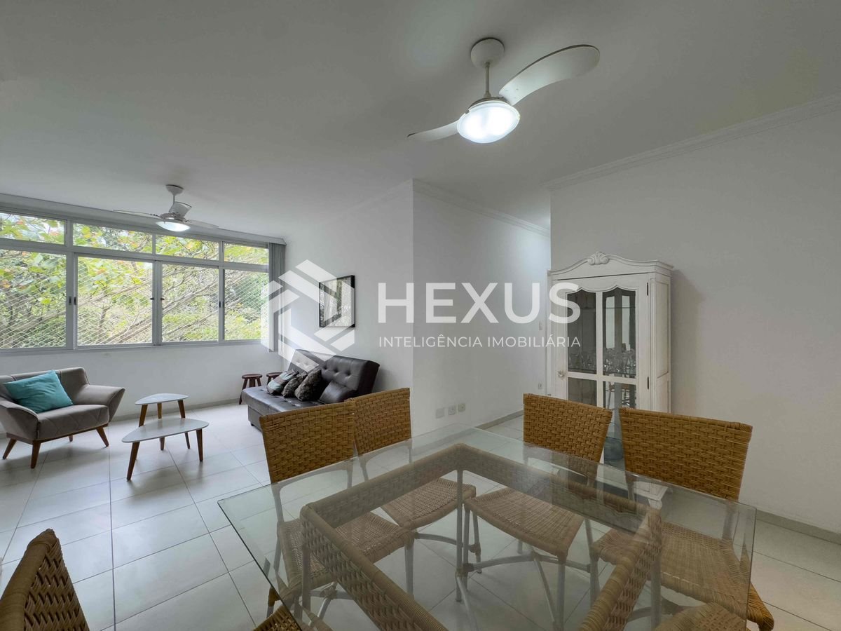 Foto 5 de Apartamento mobiliado a uma quadra da Praia das Pitangueiras, Guaruja
