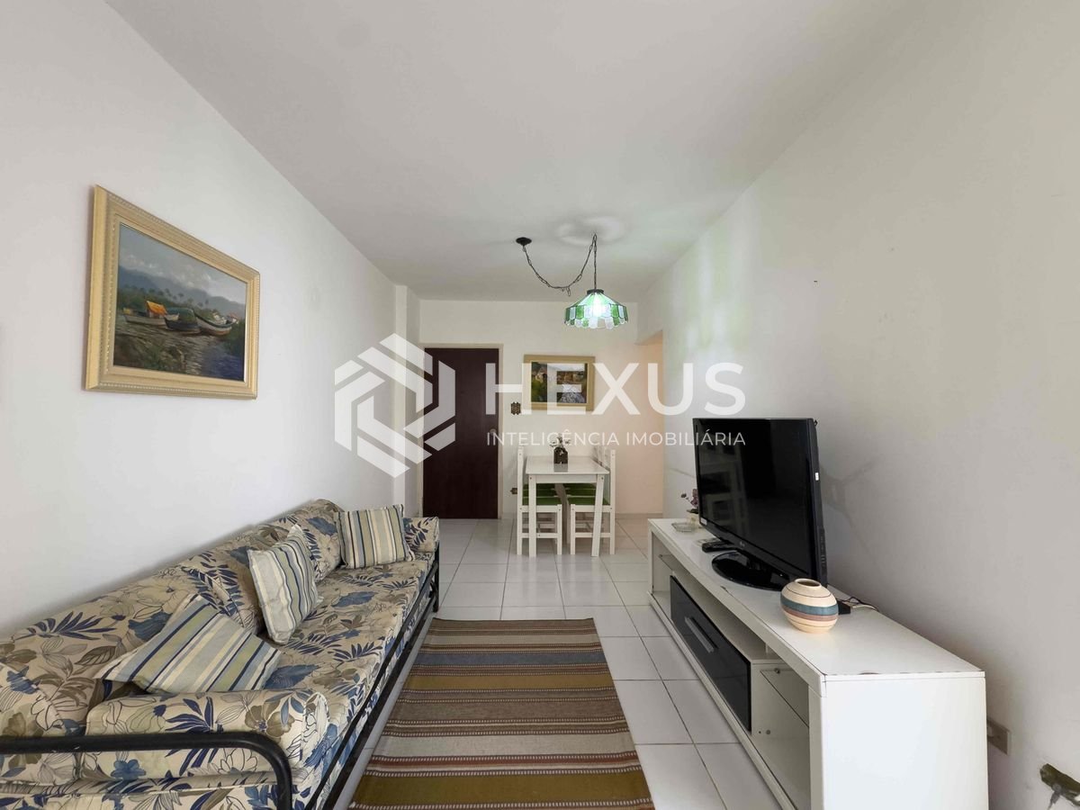 Foto 3 de Apartamento mobiliado a duas quadras da Praia das Pitangueiras, Guaruja | Hexus Inteligência Imobiliária