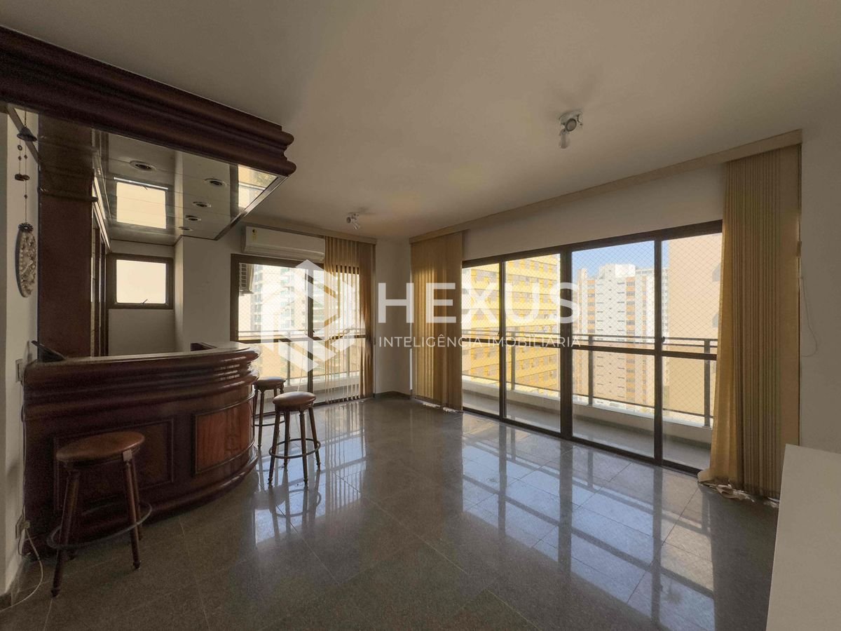 Foto 2 de Apartamento com varanda, vista mar, lazer, Praia das Pitangueiras, Guaruja | Hexus
