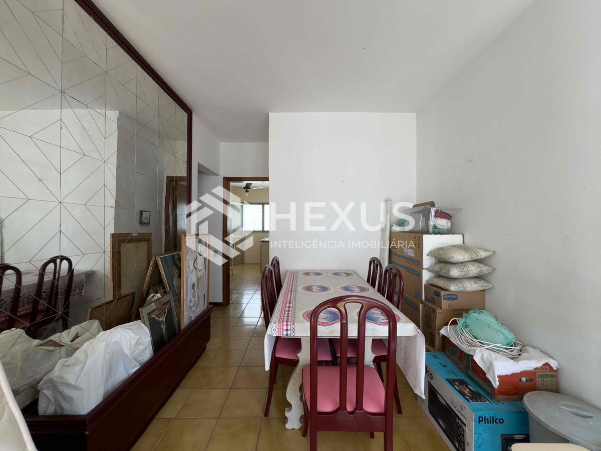 Foto 5 de Apartamento com varanda e lazer na Praia das Pitangueiras, Guaruja | Hexus