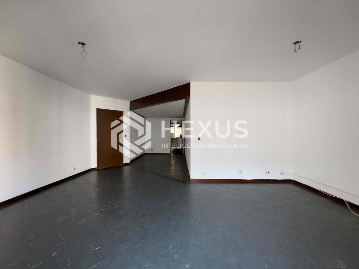 Foto 3 de Apartamento com varanda, vista livre e lazer na Praia das Pitangueiras, Guaruja | Hexus