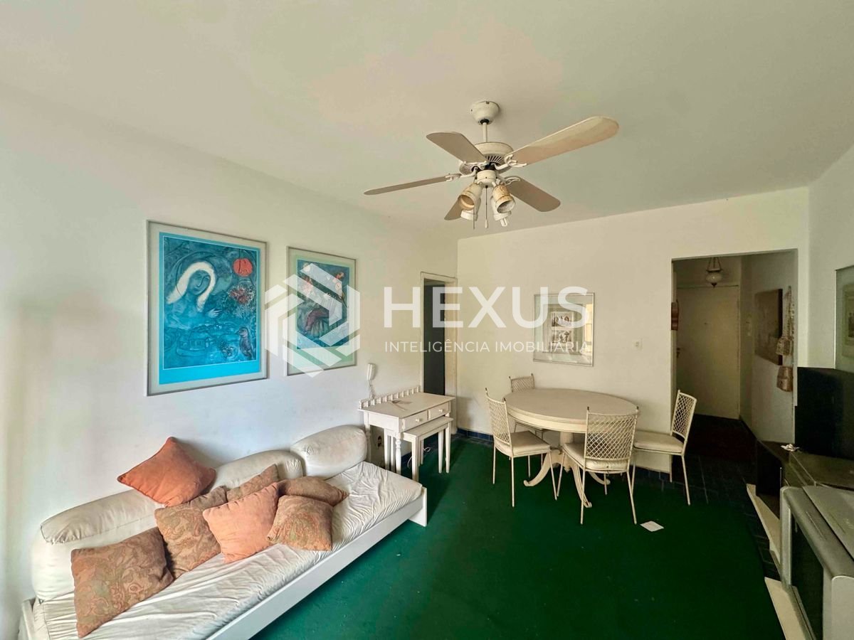 Foto 4 de Apartamento à venda na Praia das Pitangueiras na Quadra da praia, 3 Quartos, 1 Vaga, Hexus.