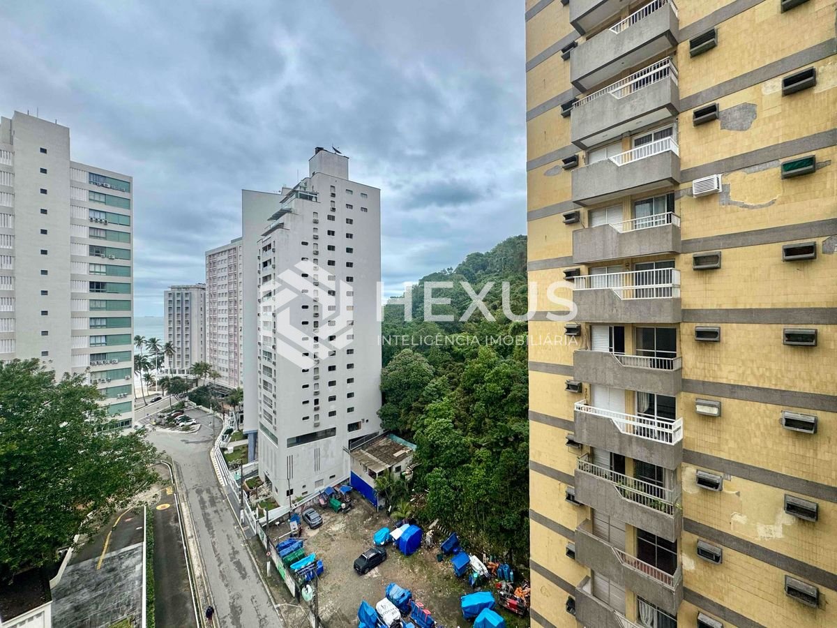 Foto 5 de Apartamento à venda na Praia das Pitangueiras na Quadra da praia, 3 Quartos, 1 Vaga, Hexus.