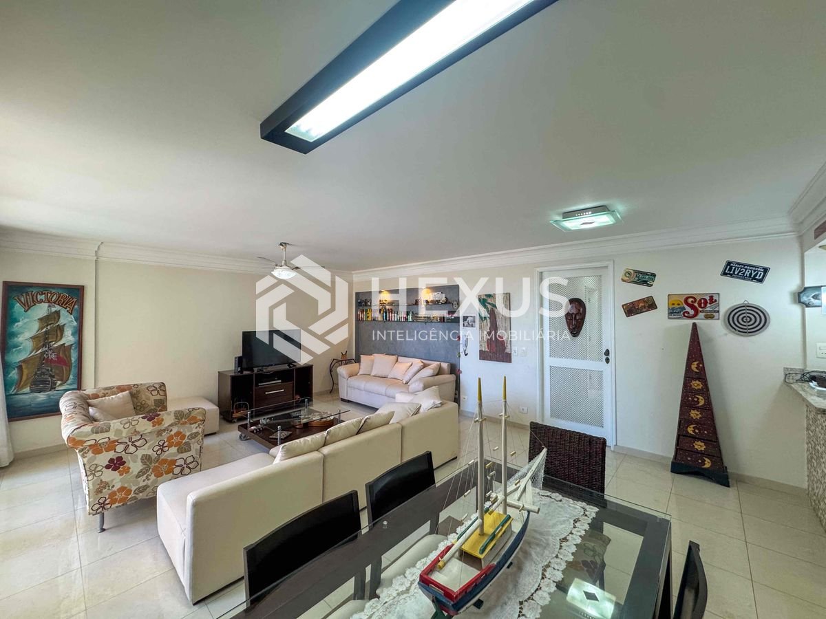 Foto 5 de Apartamento frente mar reformado com vista mar na Praia das Pitangueiras, Guaruja