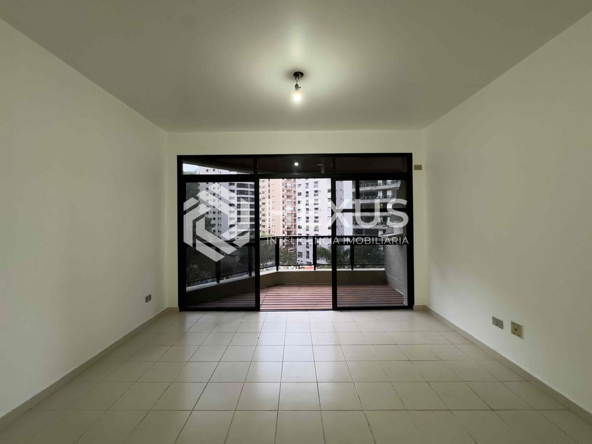 Foto 3 de Apartamento com varanda e lazer na Barra Funda nas Pitangueiras, Guaruja