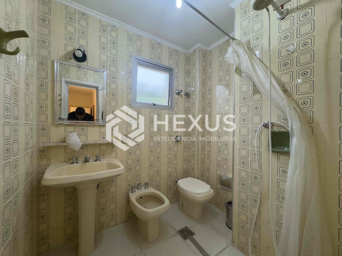 Foto 5 de Apartamento beira mar com lazer na Praia das Asturias, Guaruja | Hexus