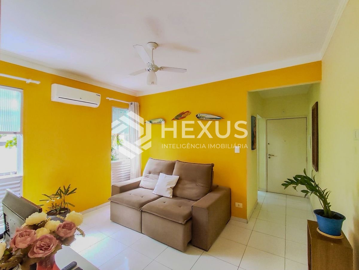 Foto 3 de Apartamento padrão à Venda, Jardim Astúrias, Guarujá, SP