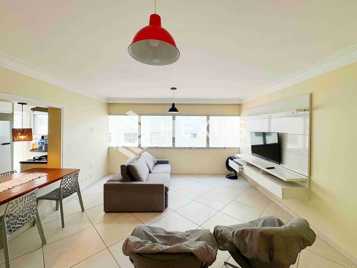 Foto 5 de Apartamento reformado a duas quadras da Praia das Asturias, Guaruja | Hexus