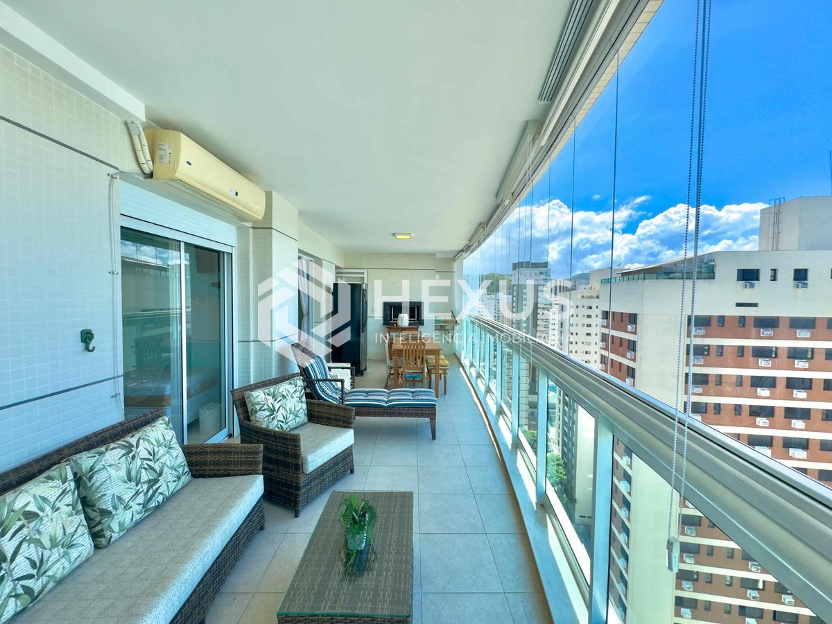 Foto 3 de Apartamento frente mar com varanda gourmet vista mar e lazer na Praia das Asturias, Guaruja