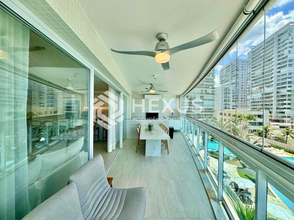 Foto 3 de Apartamento frente mar com varanda gourmet vista mar e lazer na Praia das Asturias, Guaruja