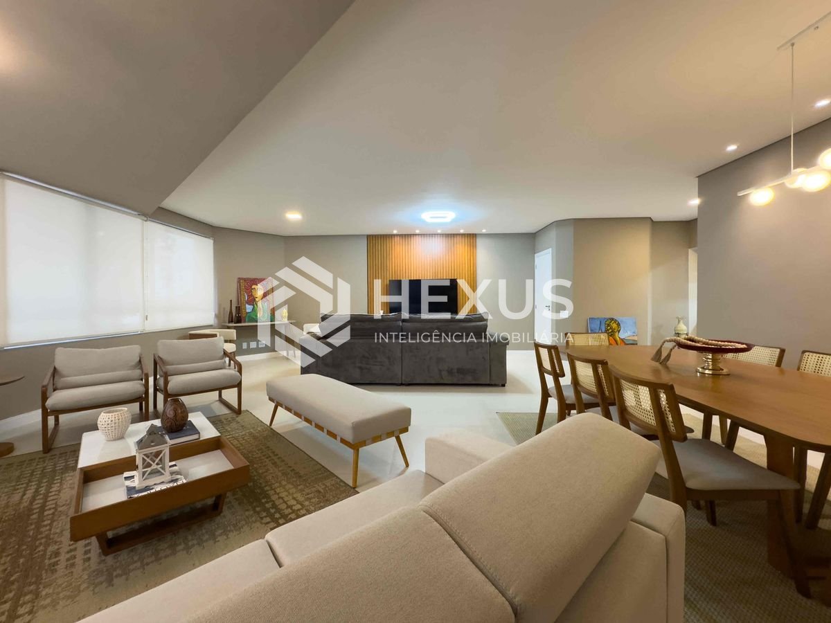 Foto 3 de Apartamento reformado e mobiliado com lazer na Praia das Pitangueiras, Guaruja - Hexus