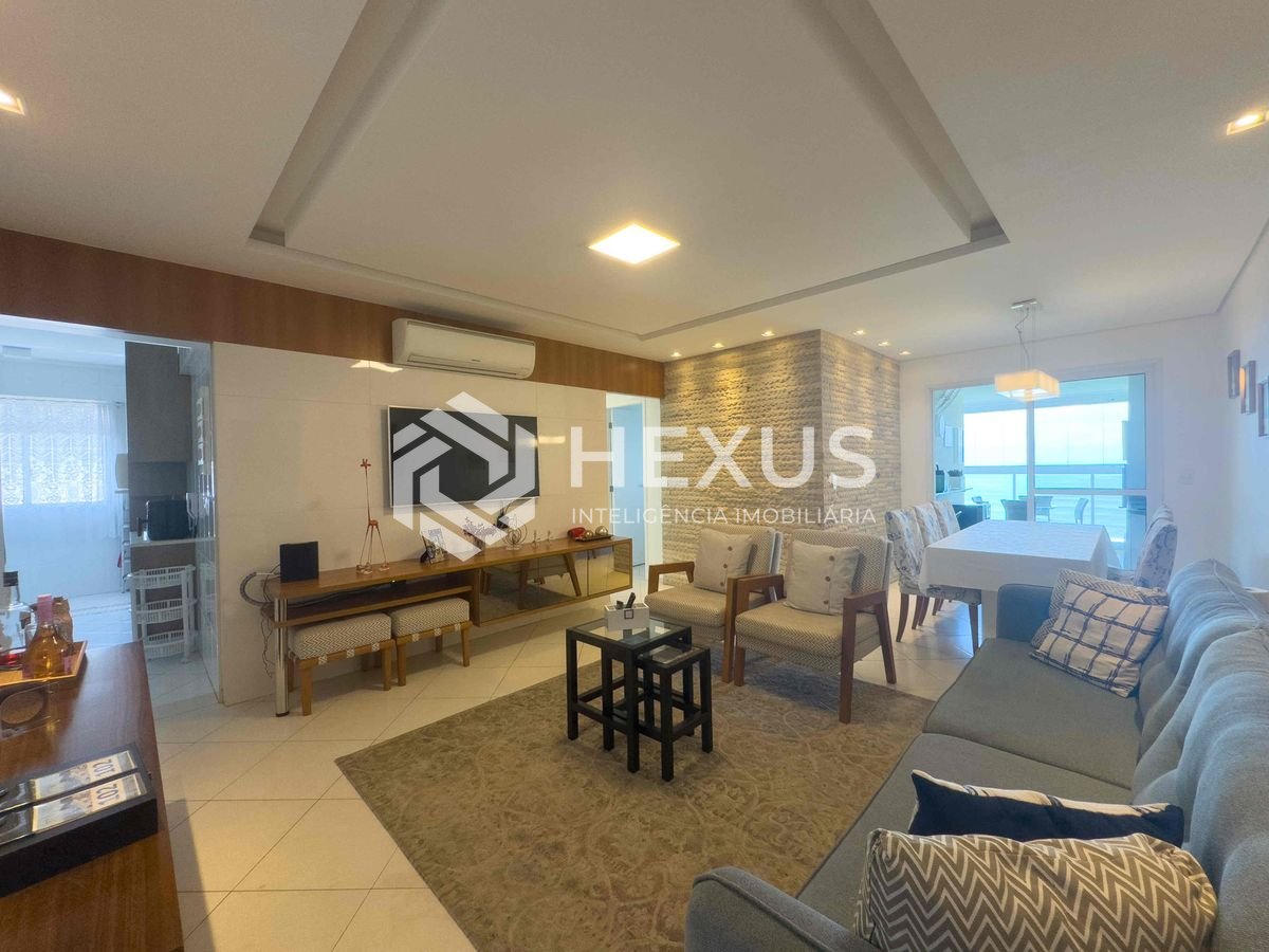 Foto 2 de Apartamento com varanda gourmet, vista mar e lazer na Praia das Asturias, Guaruja