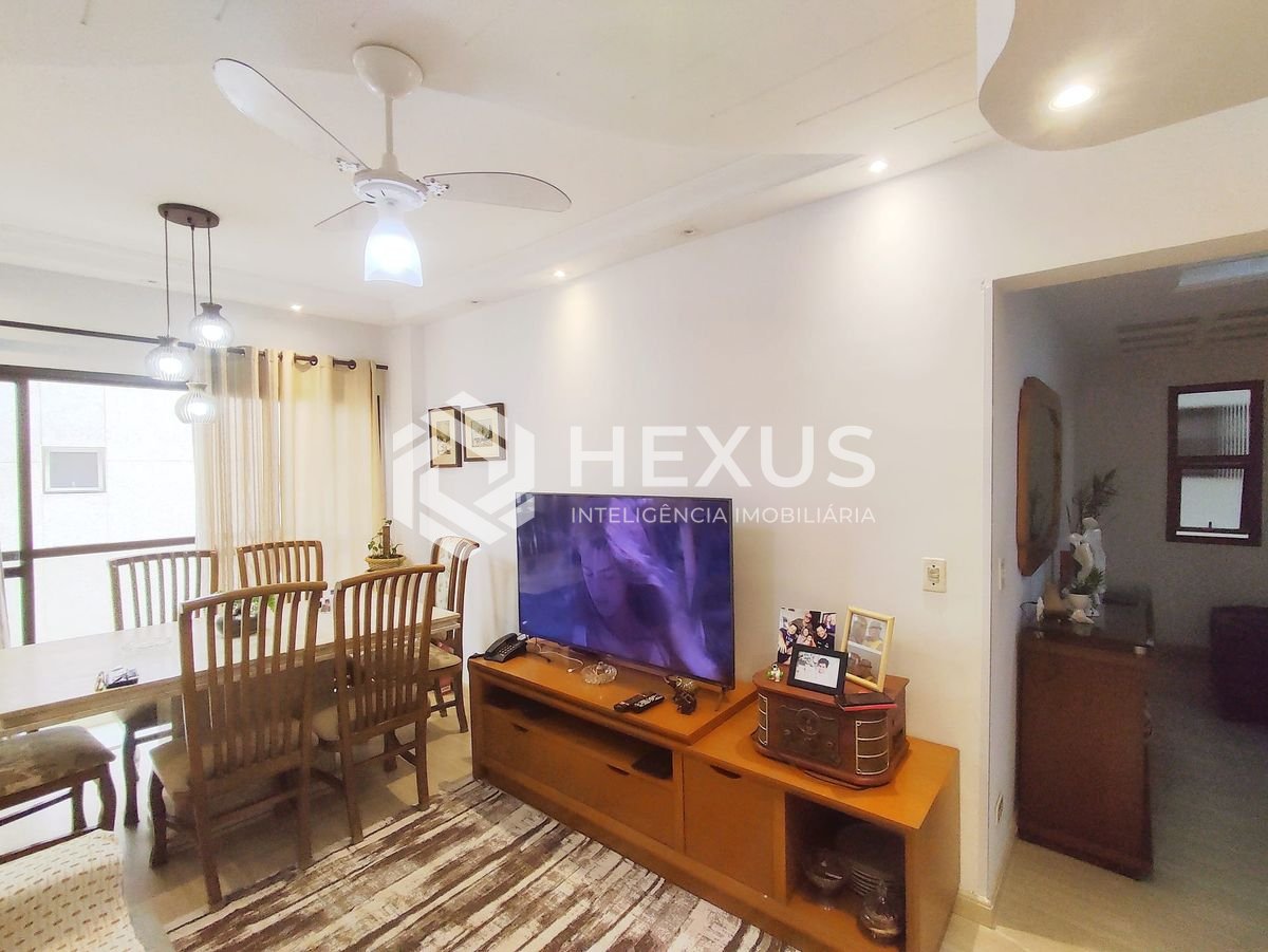 Foto 2 de Apartamento com varanda, 2 quartos, 1 vaga na praia das Asturias, Guaruja-sp
