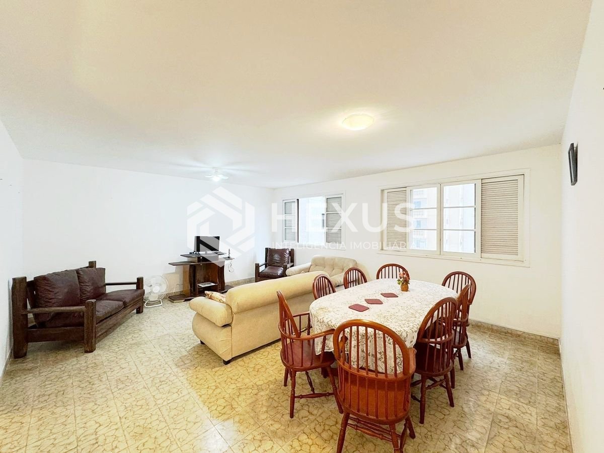 Foto 3 de Apartamento mobiliado com vista livre a duas quadras da Praia das Asturias, Guaruja