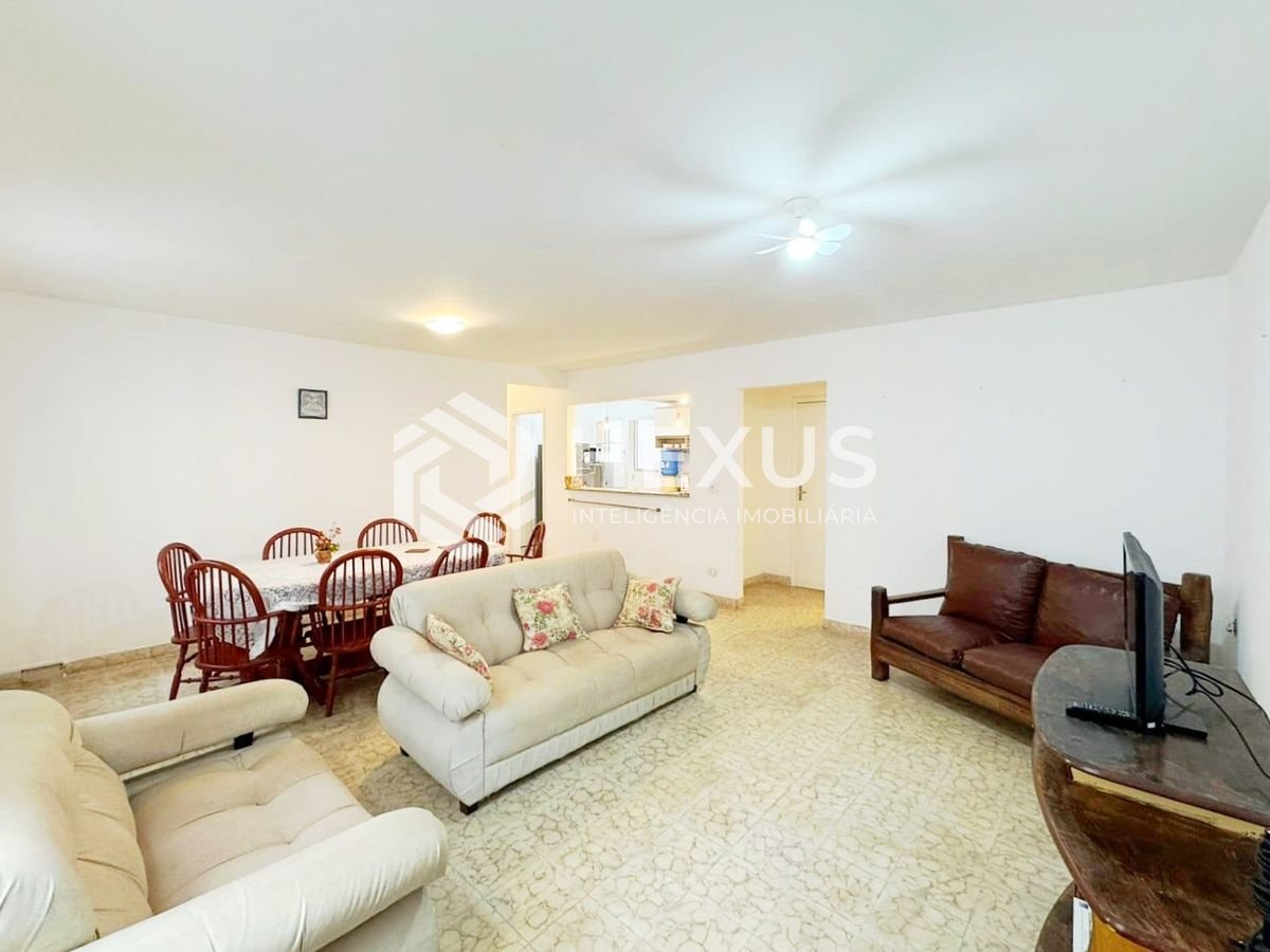 Foto 5 de Apartamento mobiliado com vista livre a duas quadras da Praia das Asturias, Guaruja