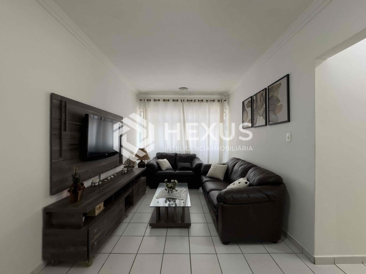 Foto 2 de Apartamento a duas quadras da Praia das Pitangueiras, Guaruja