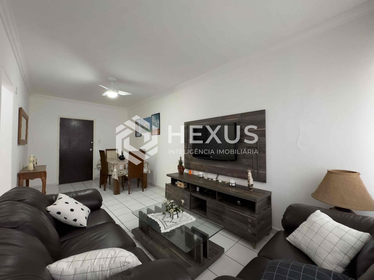 Foto 5 de Apartamento a duas quadras da Praia das Pitangueiras, Guaruja