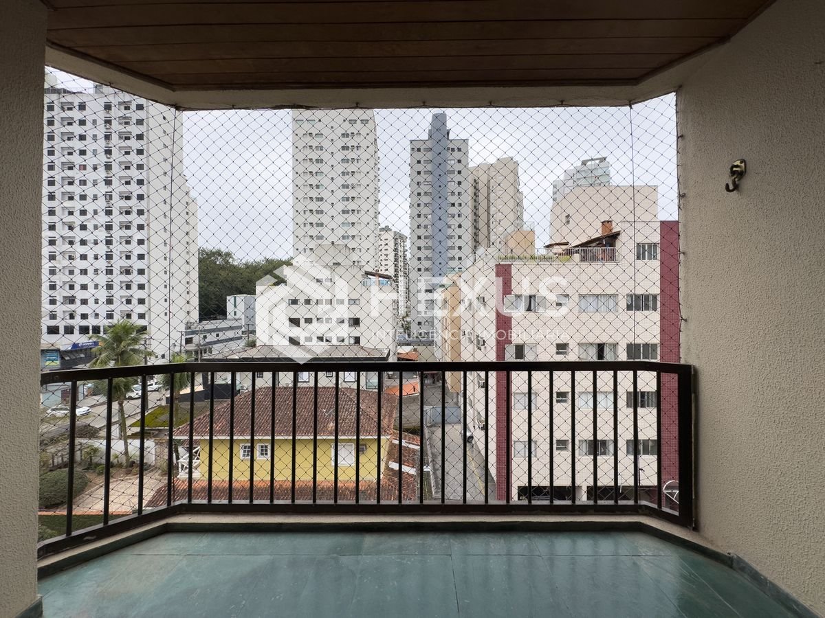 Foto 5 de Apartamento com varanda e lazer na Praia das Asturias, Guaruja