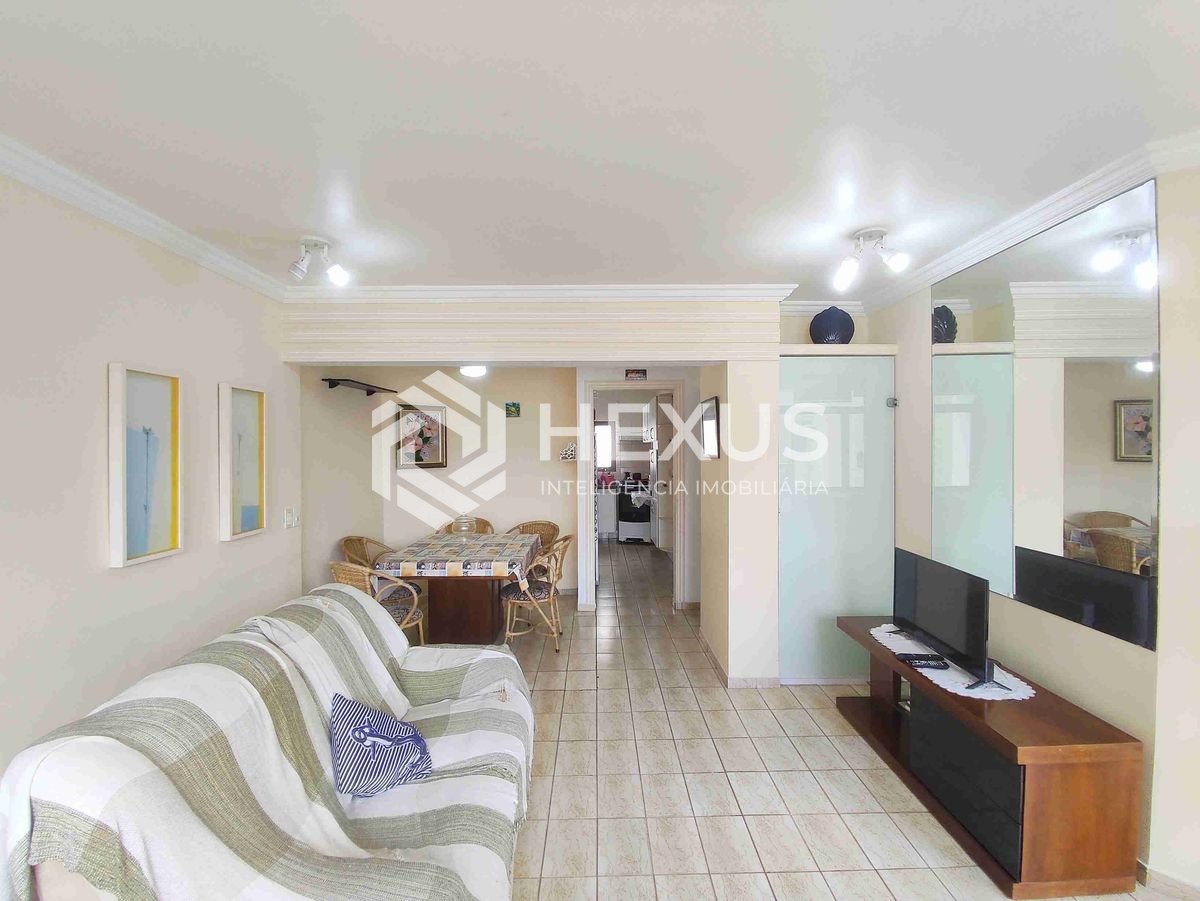 Foto 5 de Apartamento com varanda e lazer a uma quadra da Praia das Asturias, Guaruja