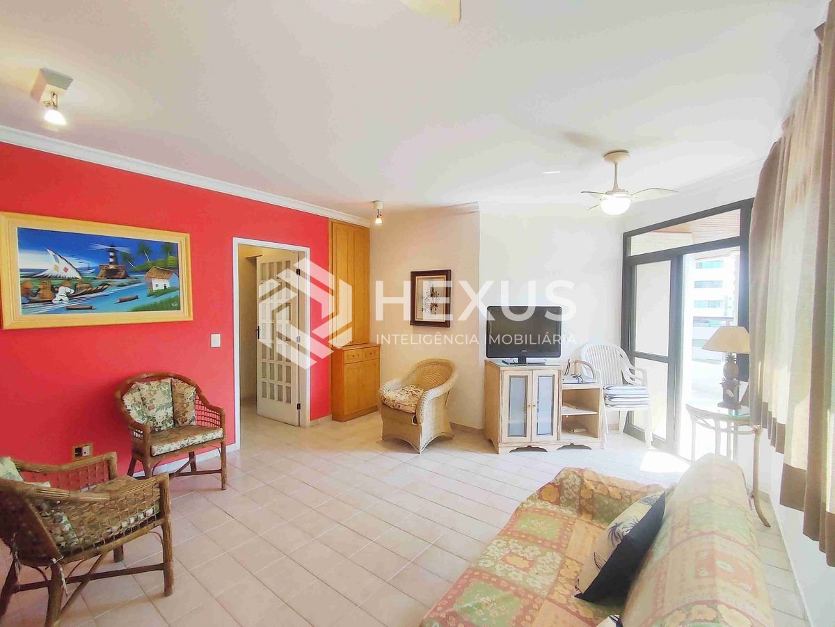 Foto 5 de Apartamento com varanda e lazer a uma quadra da Praia das Asturias, Guaruja
