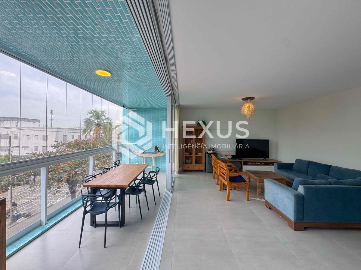 Apartamento em Pitangueiras — foto 1
