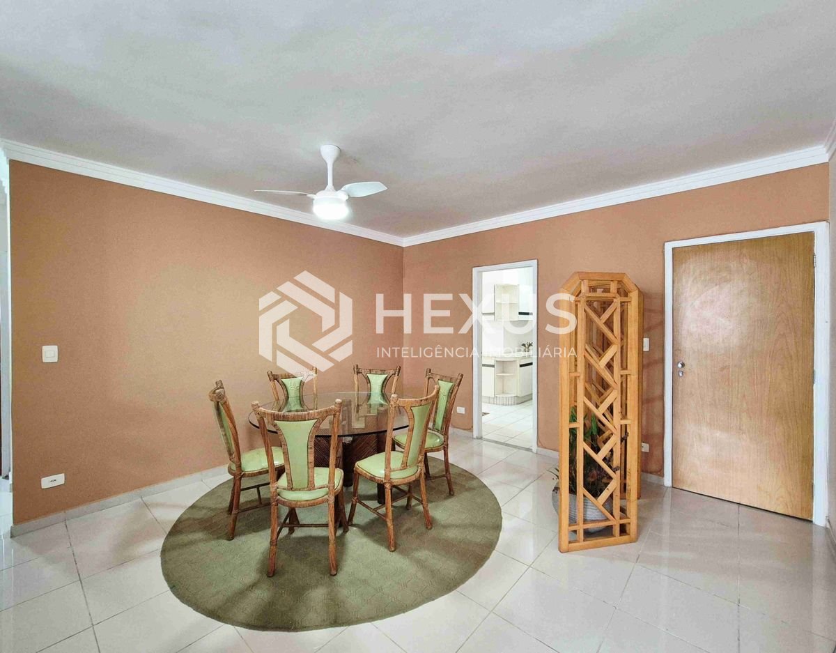 Foto 5 de Apartamento com vista mar na quadra mar da Praia das Pitangueiras, Guaruja