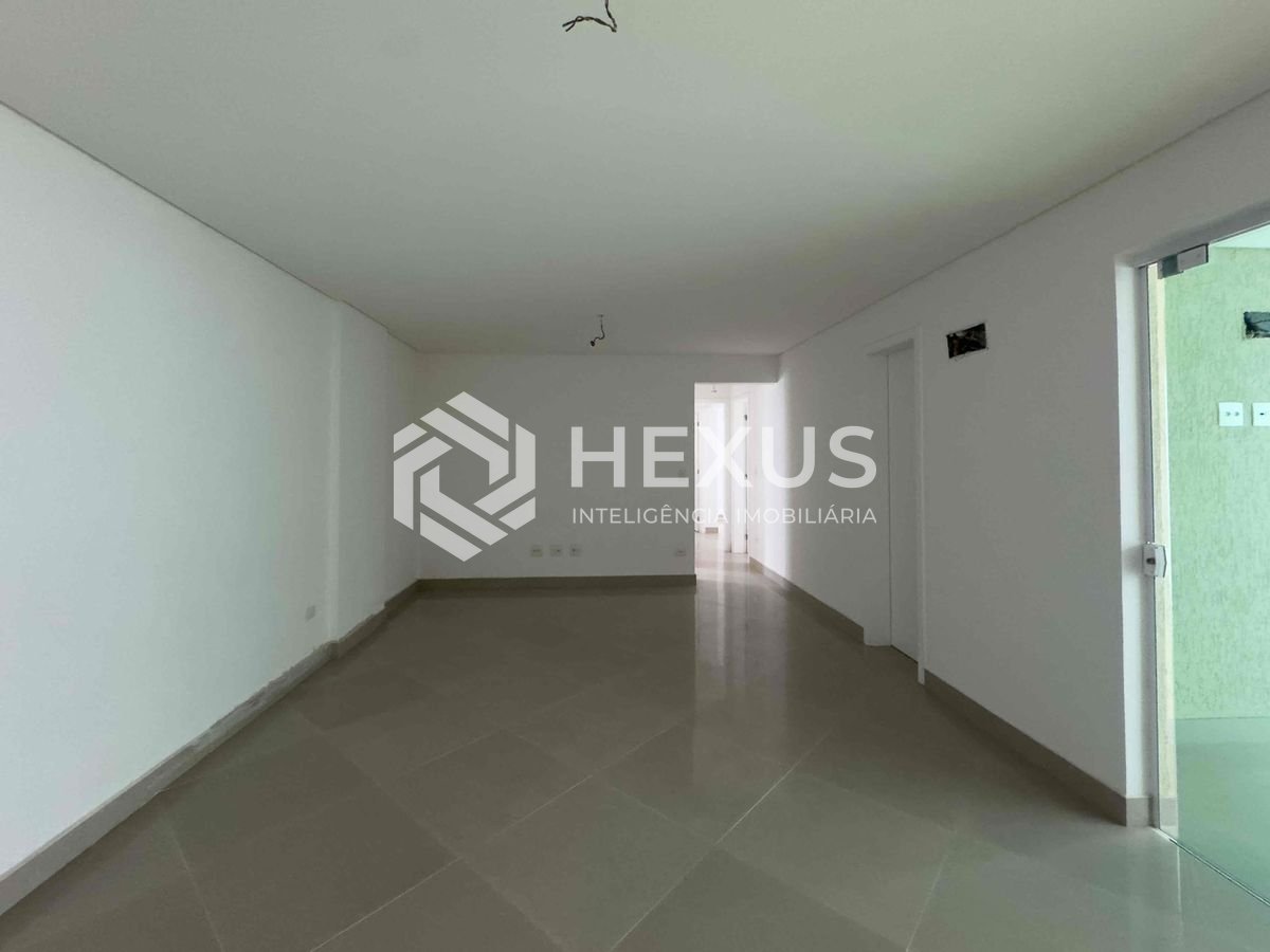 Foto 3 de Apartamento com varanda gourmet e lazer em prédio novo a 1 quadra da Praia das Pitangueiras,Guaruja