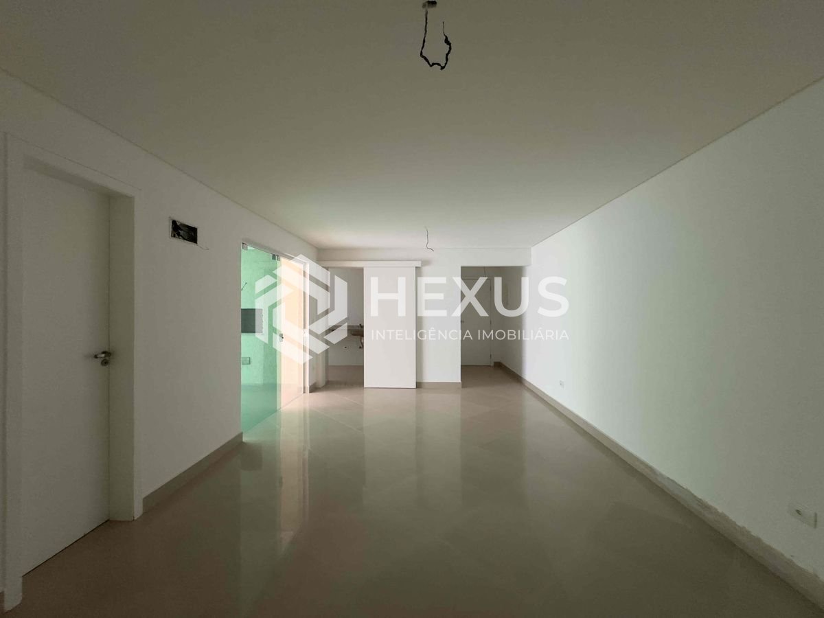 Foto 4 de Apartamento com varanda gourmet e lazer em prédio novo a 1 quadra da Praia das Pitangueiras,Guaruja