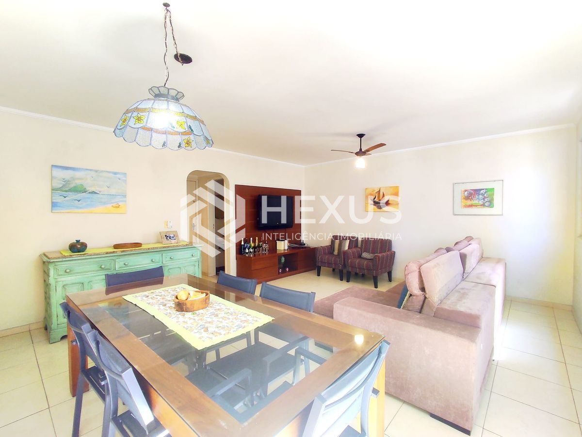 Foto 3 de Apartamento mobiliado com vista livre a duas quadras da Praia das Asturias, Guaruja
