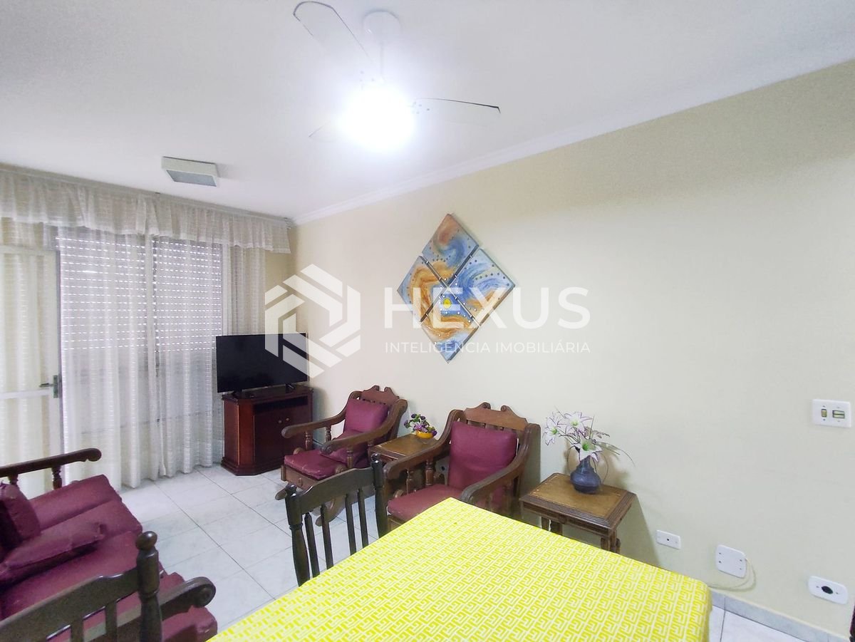 Foto 5 de Apartamento beira mar com varanda vista mar na Praia das Asturias, Guaruja