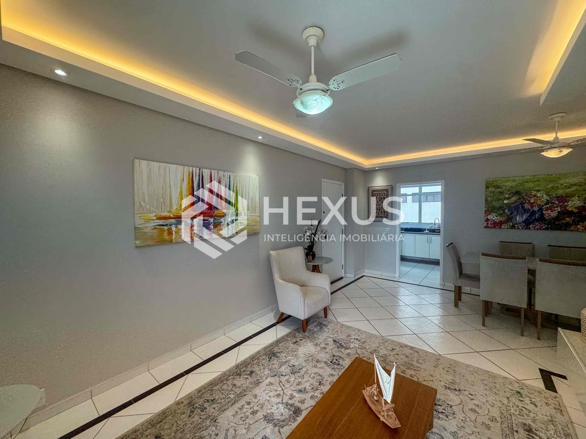 Foto 5 de Apartamento com Varanda na Praia das Pitangueiras, Hexus