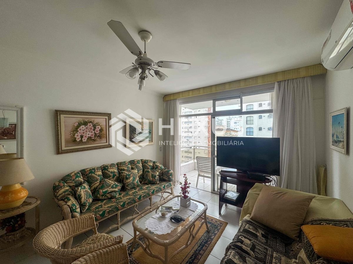 Foto 5 de Apartamento com Varanda na Praia das Pitangueiras, Hexus