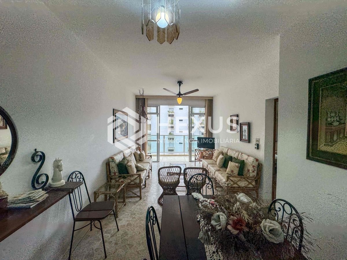 Foto 2 de Apartamento com Varanda e Lazer na Praia das Pitangueiras, Hexus