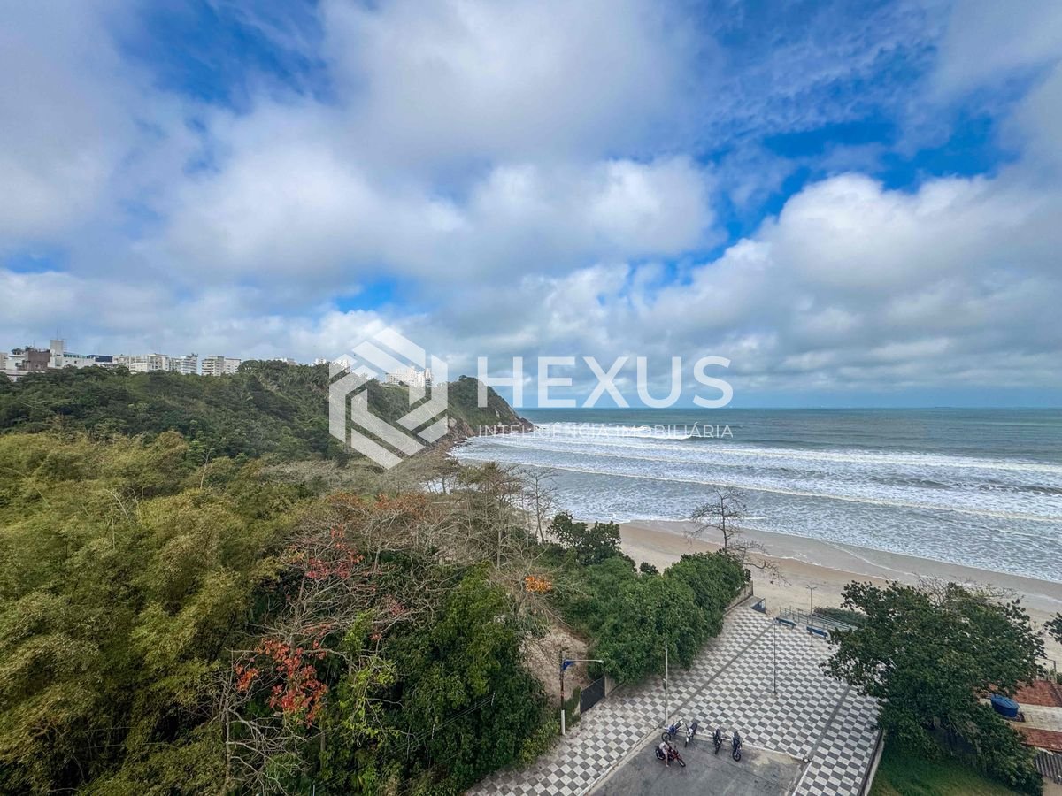 Foto 4 de Apartamento com Varanda com vista mar e lazer na Praia do Tombo