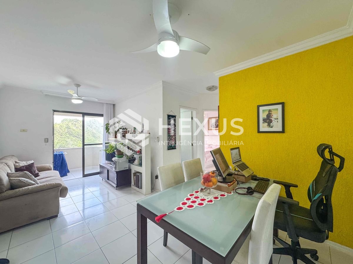 Foto 5 de Apartamento com Varanda com vista mar e lazer na Praia do Tombo